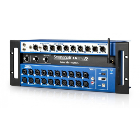 Mikser Soundcraft Ui24R - cyfrowy-6329