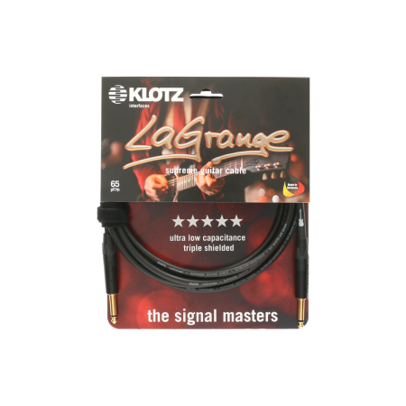Kabel J-J 4,5m Klotz LA-Grange LAGPP0450-63296