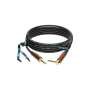 Kabel J-J 4,5m Klotz Titanium Walnut TIW0450PR Kąt-63223