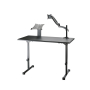 Statyw Stół DJ DESK K&M Black 12170-63273