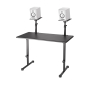 Statyw Stół DJ DESK K&M Black 12170-63278