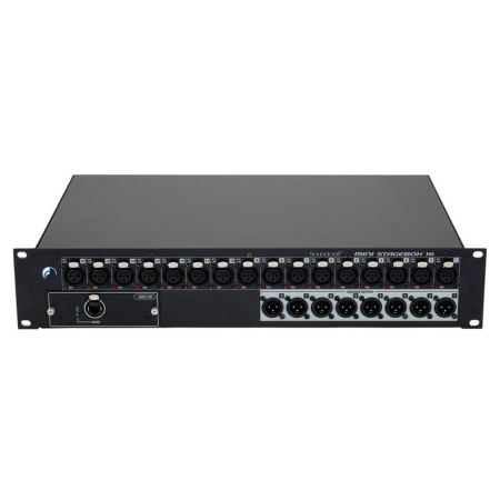 Stagebox Soundcraft 16i mini-6337