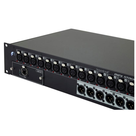 Stagebox Soundcraft 16i mini-6341