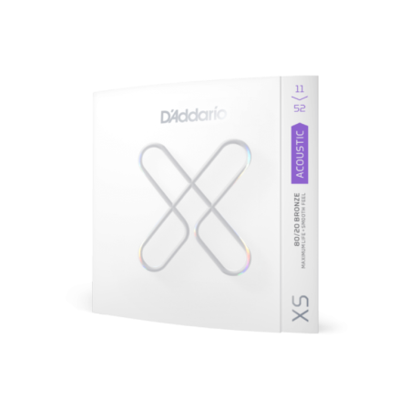 Str.D'addario XSABR1152 do gitary akustycznej11-52-63414