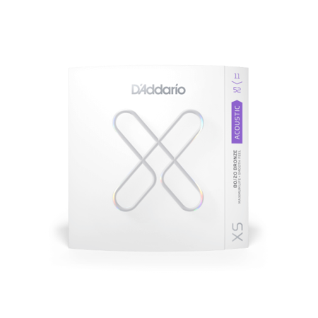 Str.D'addario XSABR1152 do gitary akustycznej11-52-63415