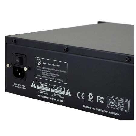 Stagebox Soundcraft 16i mini-6342