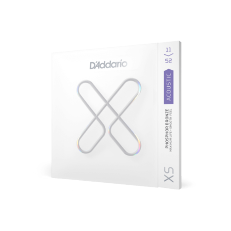Str.D'addario XSAPB1152 do gitary akustycznej11-52-63424