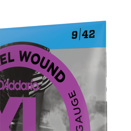 Str.D'addario EXL120 do gitary elektrycznej 9-42 -63440