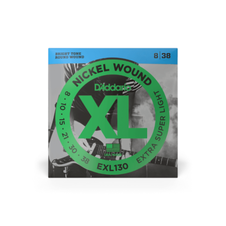 Str.D'addario EXL130 do gitary elektrycznej 8-38-63445