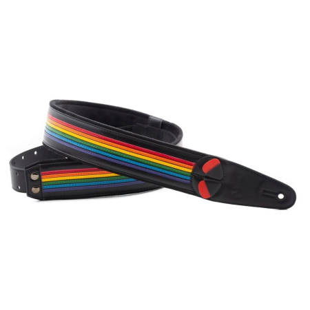 Pasek do gitary RightOn Steady Mojo Prisma BL -63468