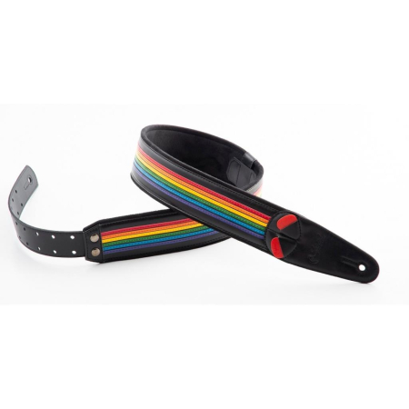 Pasek do gitary RightOn Steady Mojo Prisma BL -63469