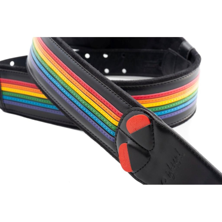 Pasek do gitary RightOn Steady Mojo Prisma BL -63471