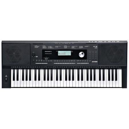 Kurzweil KP100 keyboard instrument klawiszowy-6349