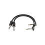 Kabel J-J 60cm Klotz Pro Patch KPK0.6FP 2szt-63400