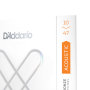 Str.D'addario XSABR1047 do gitary akustycznej10-47-63413