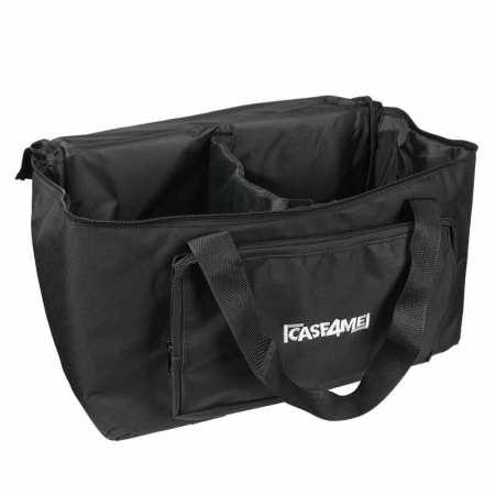 Pokrowiec na 2 głowice ruchome Case4me 44/21/28  -63517