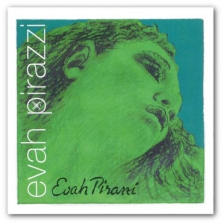 Struna E skrzypcowa Evah Pirazzi 1/2-3/4-63523