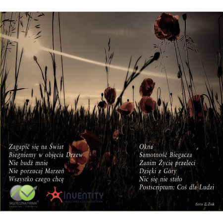Płyta CD  