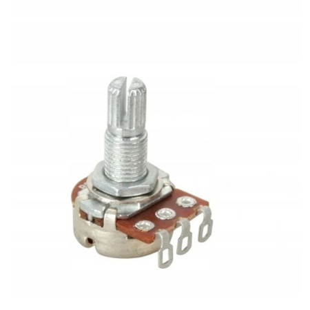 Potencjometr A500K/18 1486  uniwersalny-63551