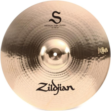 Talerze perkusyjne Zildjian S Family 14/16/18/20 -63554
