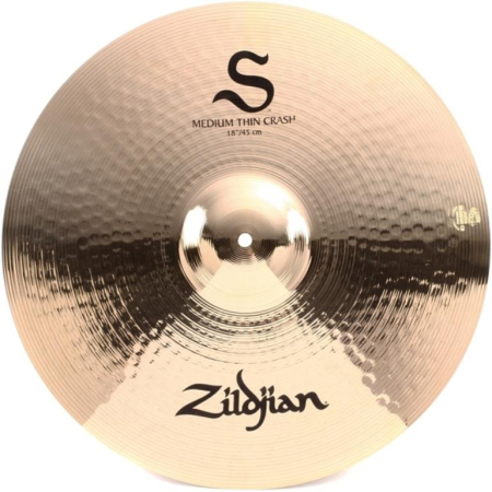 Talerze perkusyjne Zildjian S Family 14/16/18/20 -63555