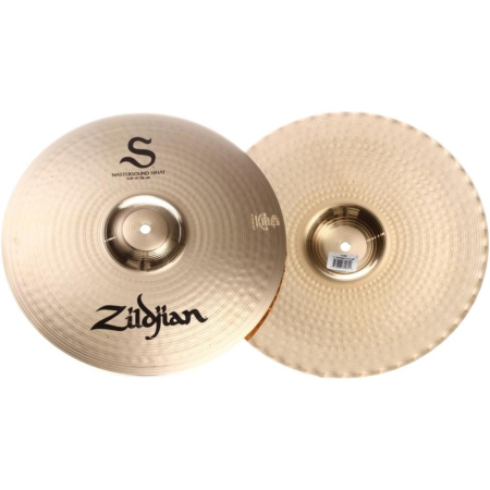 Talerze perkusyjne Zildjian S Family 14/16/18/20 -63556
