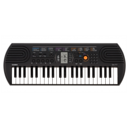 Casio SA-77 keyboard -6356