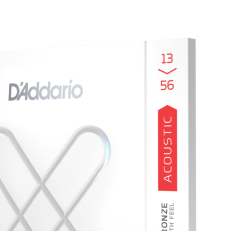 Str.D'addario XSAPB1356 do gitary akustycznej13-56-63579