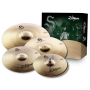 Talerze perkusyjne Zildjian S Family 14/16/18/20 -63553