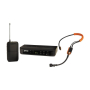 Mikrofon Shure BLX 14E/SM31 H8E nagłowny-63558