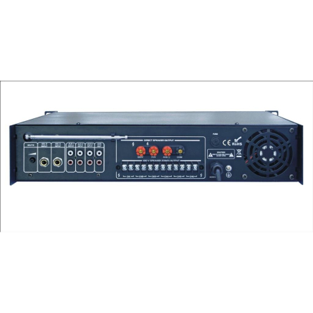 Wzmacniacz RH Sound ST-2250BC/MP3+FM+BT 100V -63607