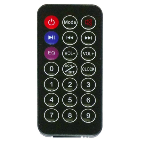 Wzmacniacz RH Sound ST-2250BC/MP3+FM+BT 100V -63608