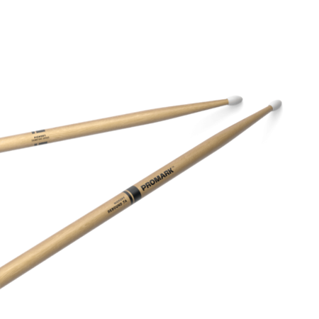 Pałki perkusyjne Promark Rebound 7A nylon hickory-63645