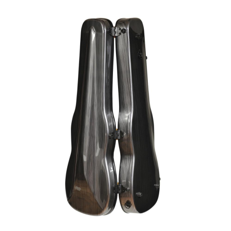 Futerał do skrzypiec AN-350BK Carbon 4/4 higrometr-63707