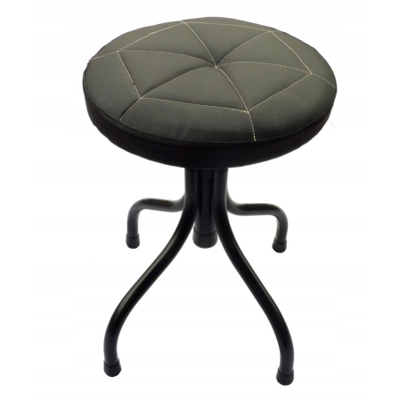 Stołek uniwersalny Akmuz T-11 niski od 35-49 cm-63714