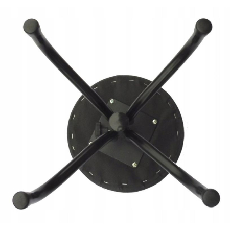 Stołek uniwersalny Akmuz T-11 niski od 35-49 cm-63715