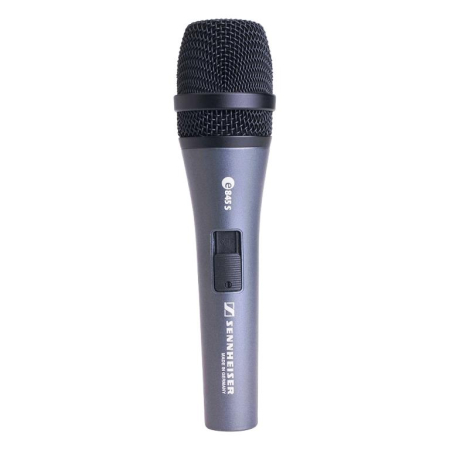 Sennheiser e-845-S mikrofon z wyłącznikiem-63718