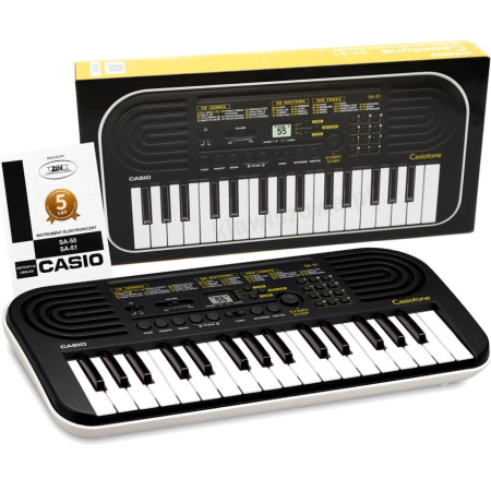 Casio SA-51 Keyboard mini-63777