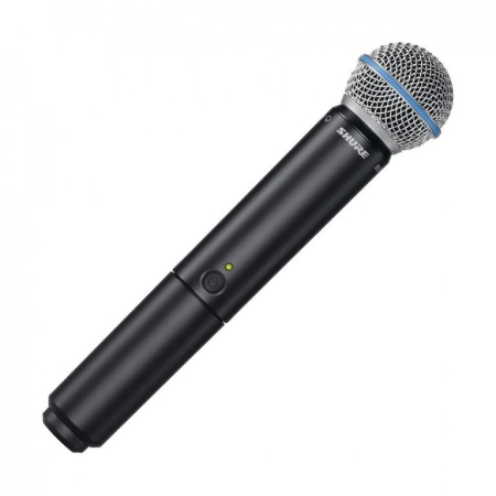 Mikrofon Shure BLX 2/B58- H8E nadajnik pałka-63791