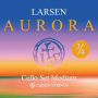 Str.Larsen Aurora cello 3/4 medium-63737