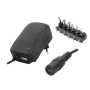 Zasilacz regulowany LXG 3V-12V/2500mA z USB -63739