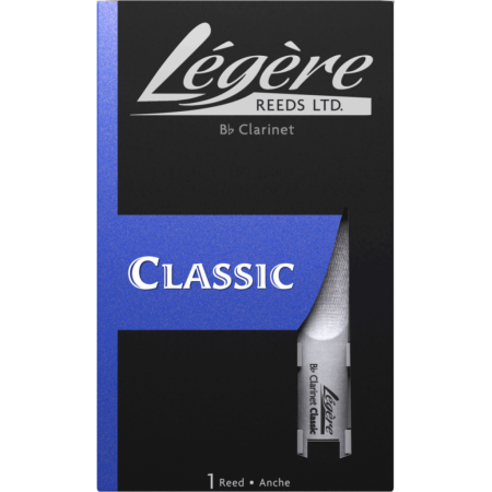 Stroik Legere classic do klarnetu B/A 2.0-63801