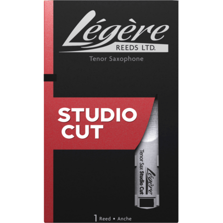 Stroik Legere studio Cut saksofonu tenorowego 2,5-63815
