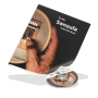 Hokema The Big Sansula Instruction Book + CD-63851