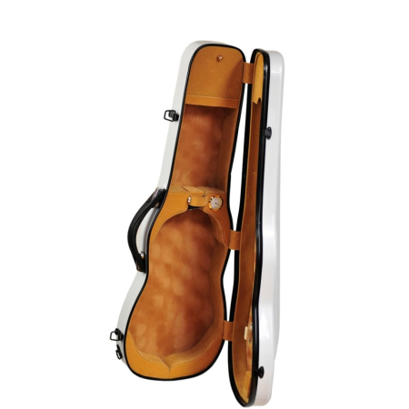 Futerał do skrzypiec AN-350WH Carbon 4/4 higrometr-63931