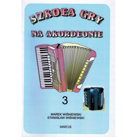 Szkoła gry na akordeonie 
