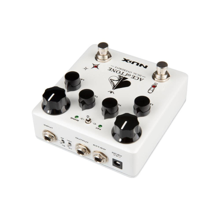 Efekt Nux NDO-5 Ace of Tone Dual Overdrive-63966
