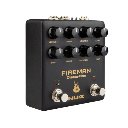 Efekt Nux NDS-5 Fireman Distortion-63971
