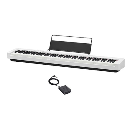 Casio CDP S110 WE stage piano białe-63986