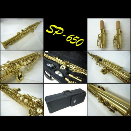 Saksofon sopranowy J.Michael SP-650-63993